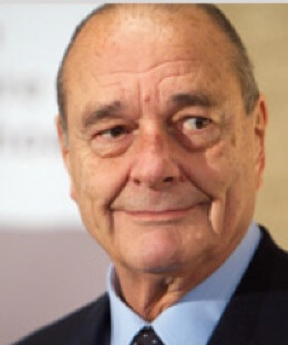 Jacques Chirac